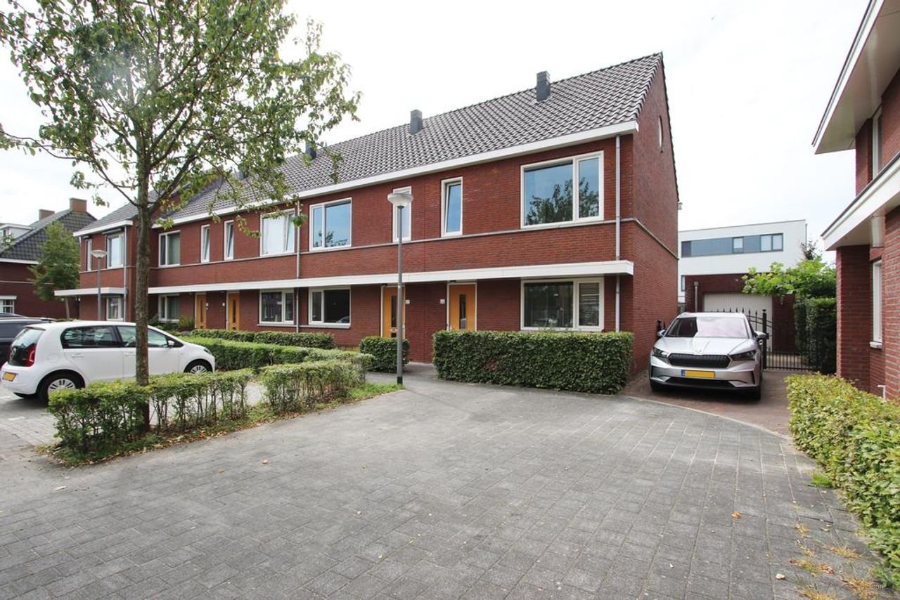 Ruim huis met label A in Rosmalen - Afbeelding 1