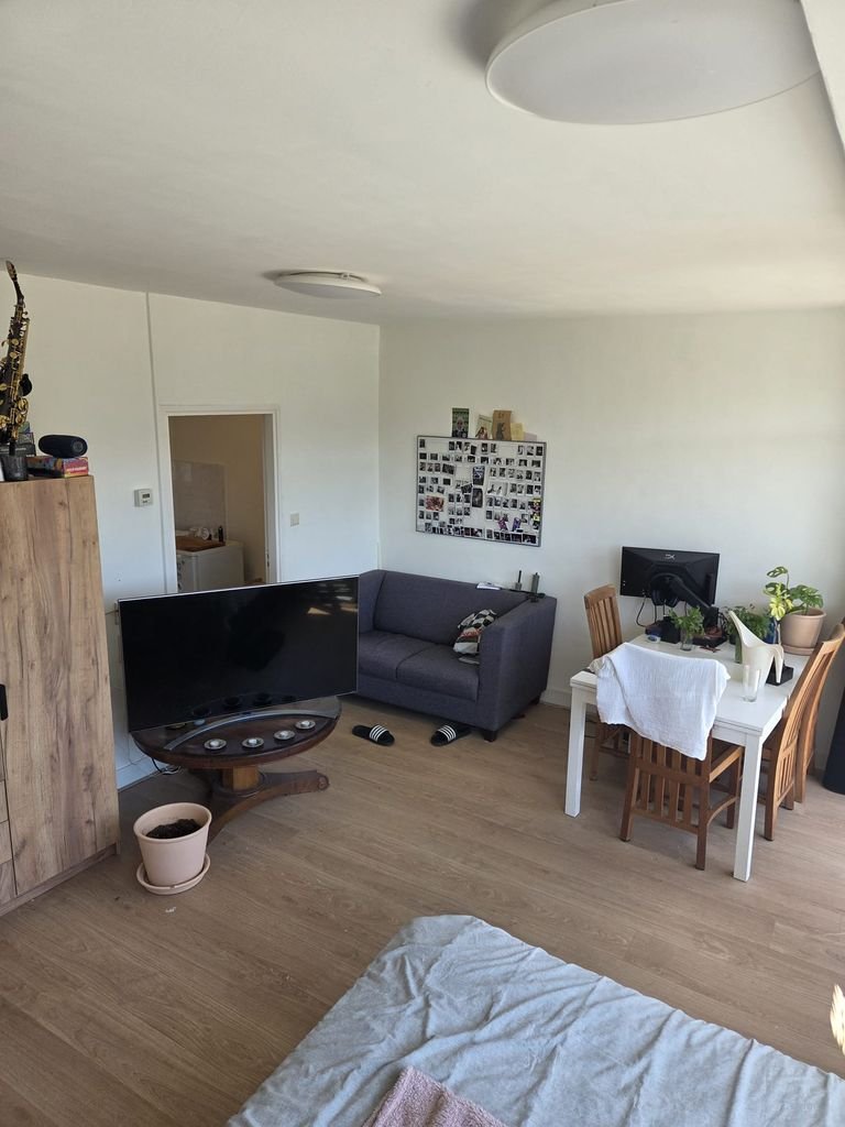 Studentenstudio met dakterras in Overvecht - Afbeelding 3