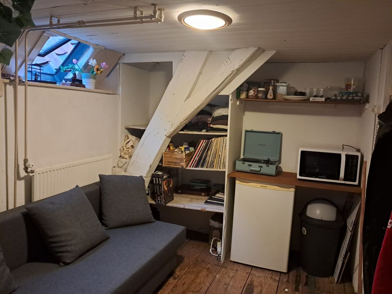 Studentenkamer aan de Twijnstraat - Afbeelding 4