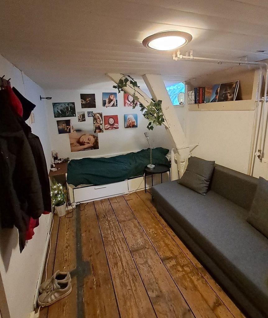 Studentenkamer aan de Twijnstraat - Afbeelding 2