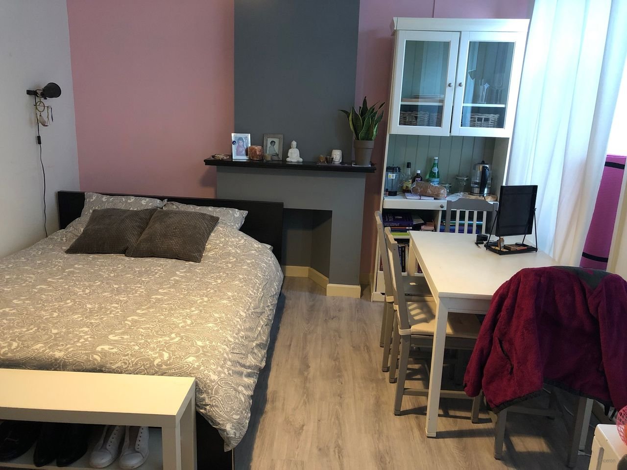 Kamer 16m² vlakbij De Uithof - Afbeelding 2