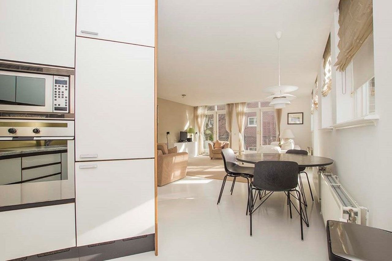 Appartement aan de Prinsengracht met lift - Afbeelding 9