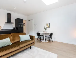 Furnished short-stay apartment