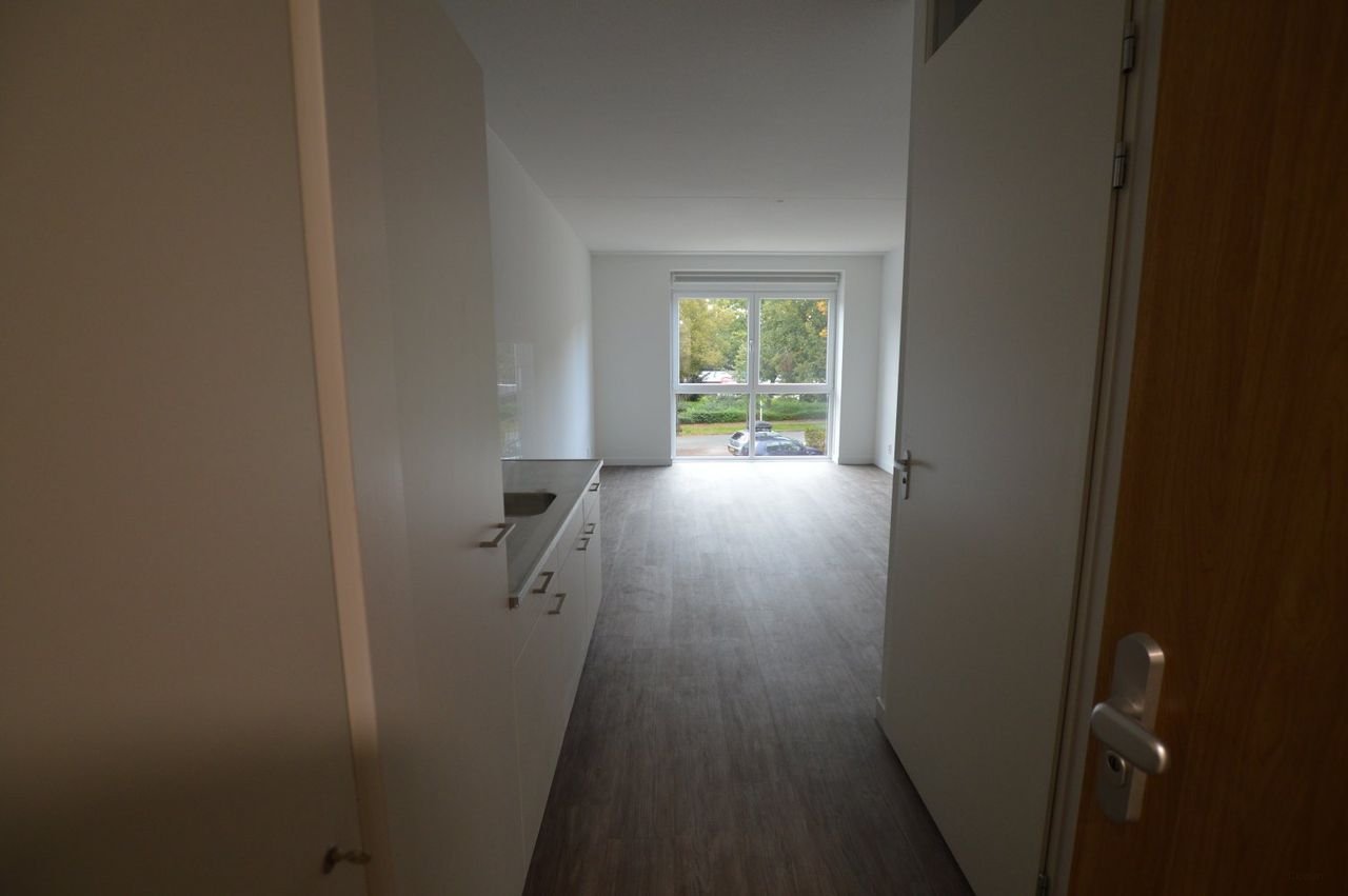 Student studio with parking in Zwolle - Image 1