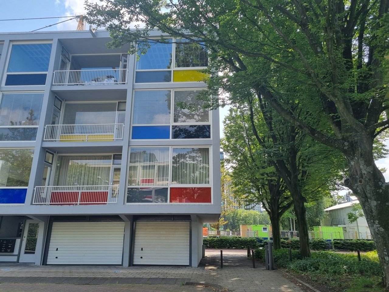 2-slaapkamer met garage in Zuid - Afbeelding 8