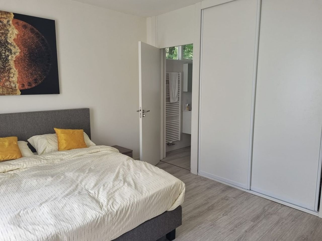 2-slaapkamer met garage in Zuid - Afbeelding 2