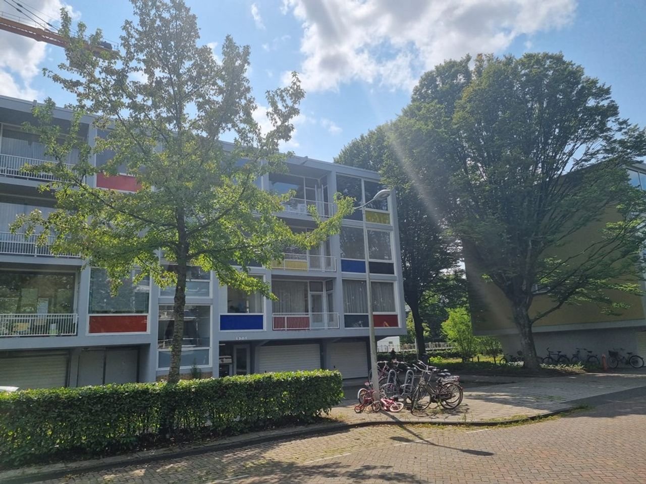 2-slaapkamer met garage in Zuid - Afbeelding 7
