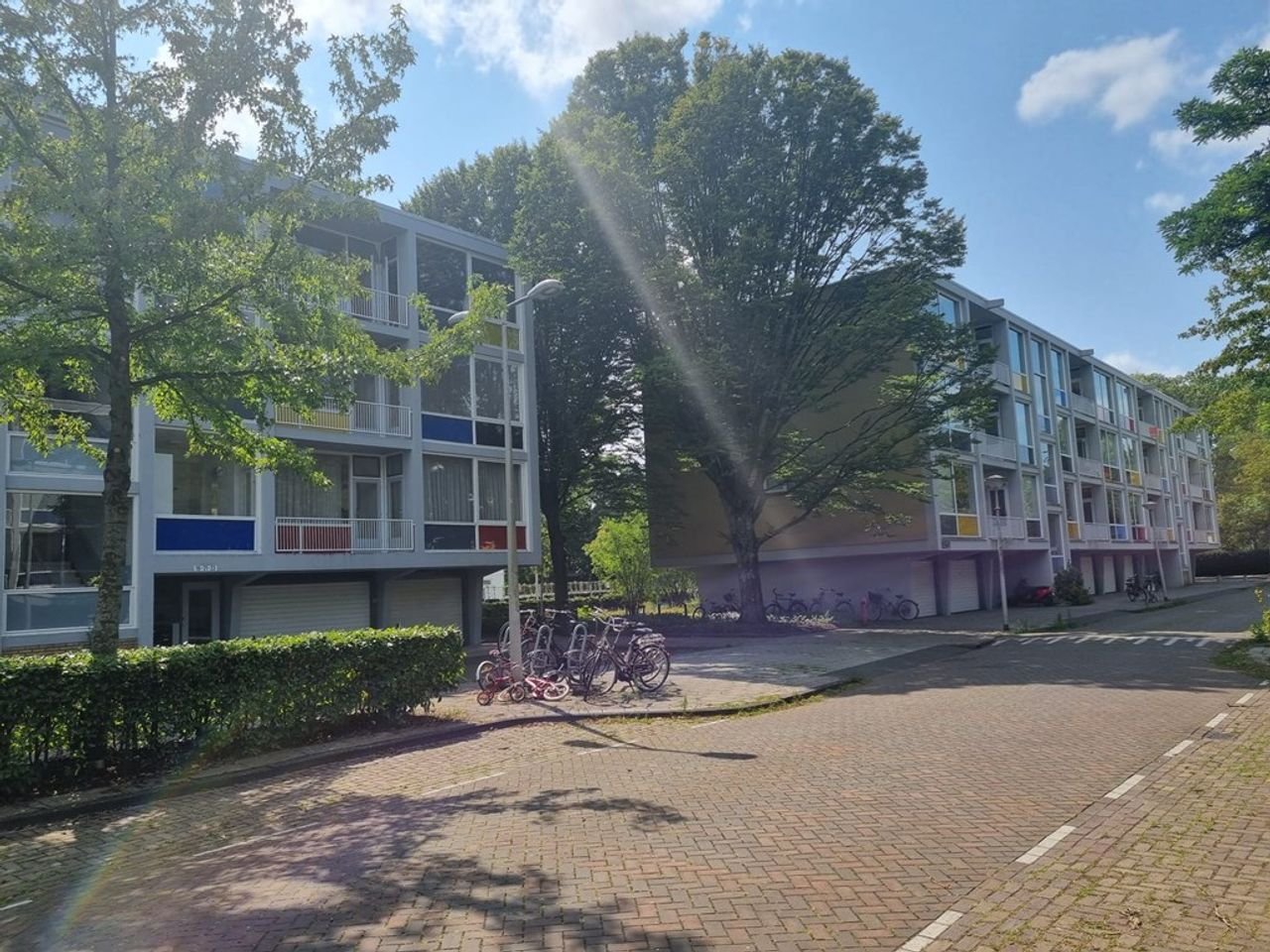 2-slaapkamer met garage in Zuid - Afbeelding 6