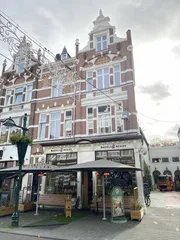 Wonen aan het van Coothplein in Breda