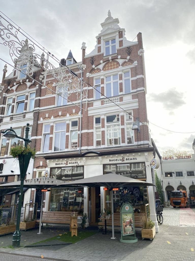 Wonen aan het van Coothplein in Breda - Afbeelding 1