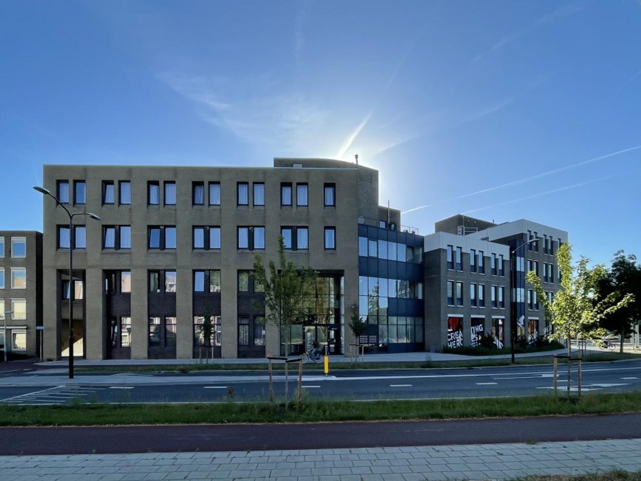 Studio met dakterras in Apeldoorn centrum - Afbeelding 1