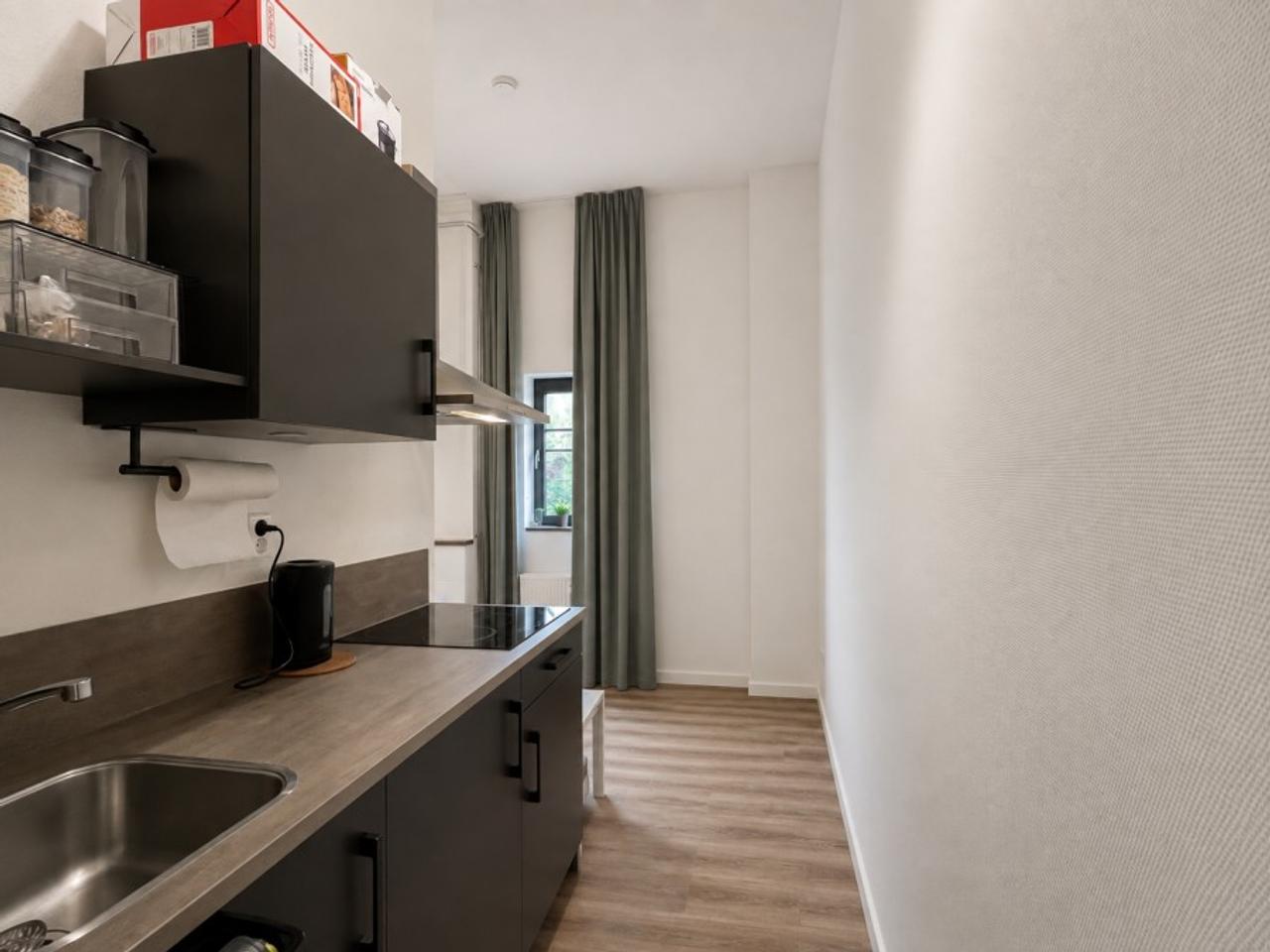 Studio met dakterras in Apeldoorn centrum - Afbeelding 3