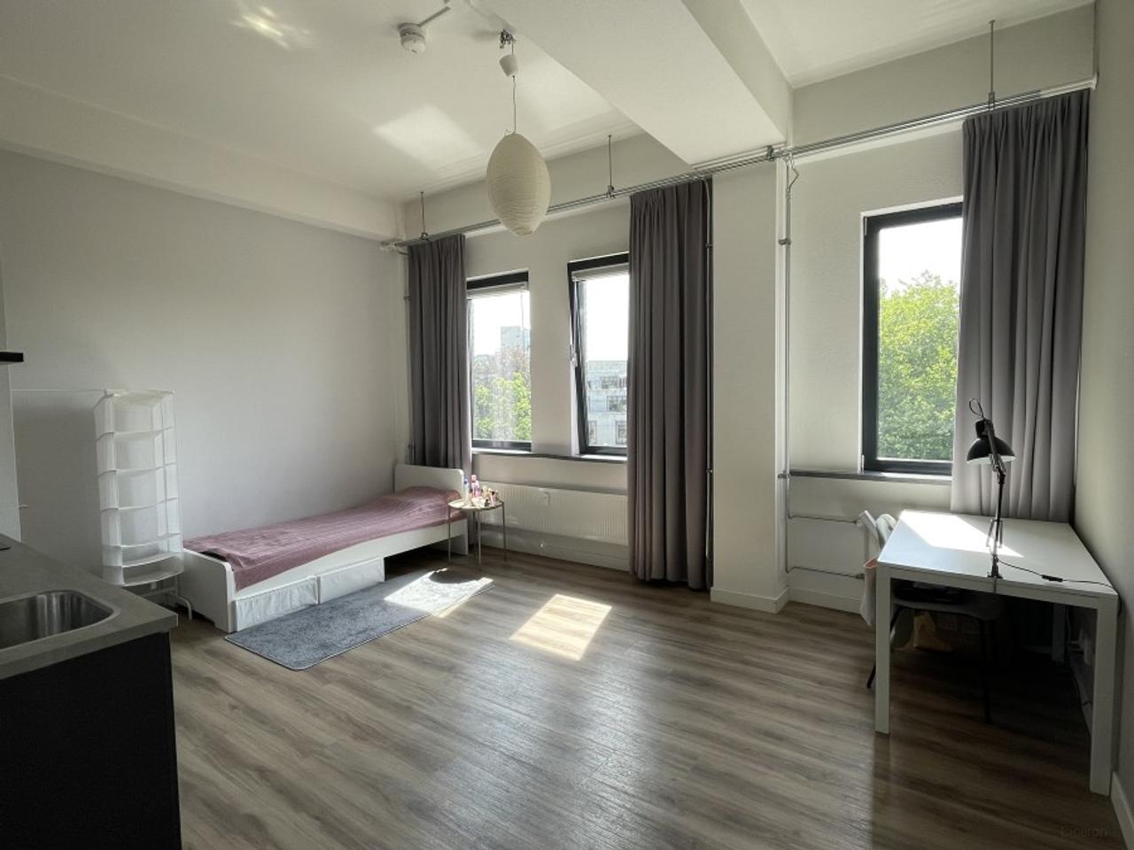 Bright studio with roof terrace in Apeldoorn - Image 2