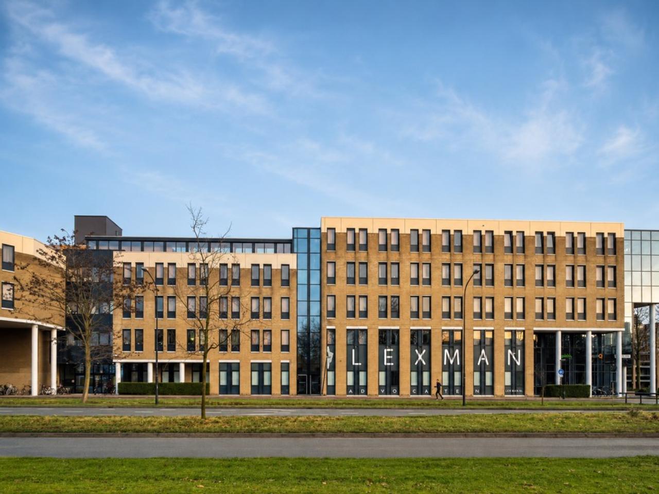 Studentenstudio met dakterras in Apeldoorn - Afbeelding 1