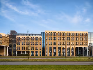 Studentenstudio met dakterras in Apeldoorn