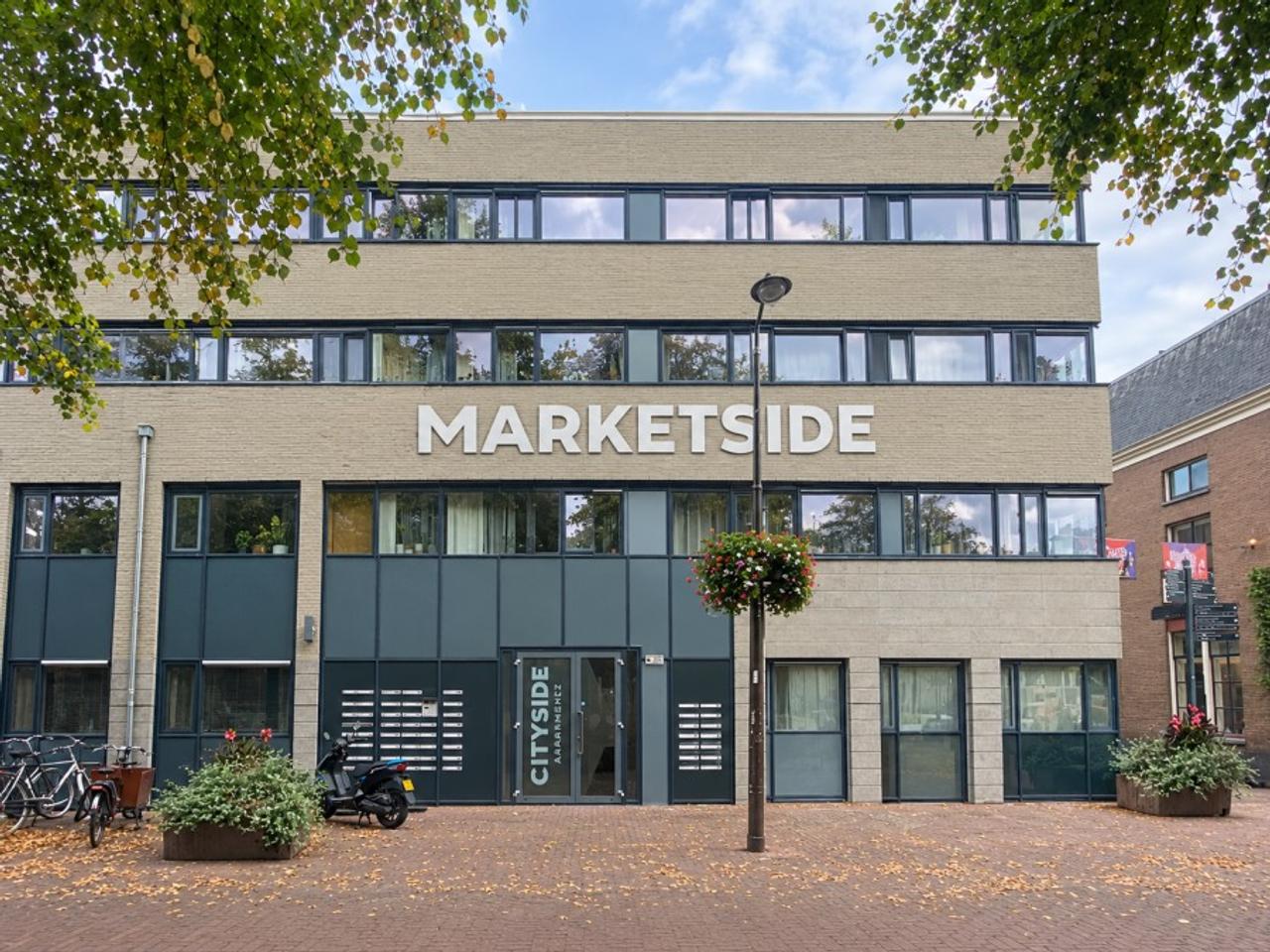 51 m² studio with rooftop terrace in Arnhem - Image 1