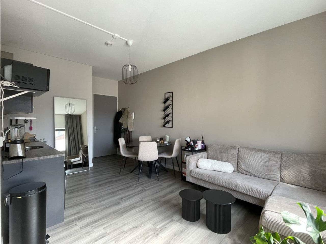 51 m² studio with rooftop terrace in Arnhem - Image 3