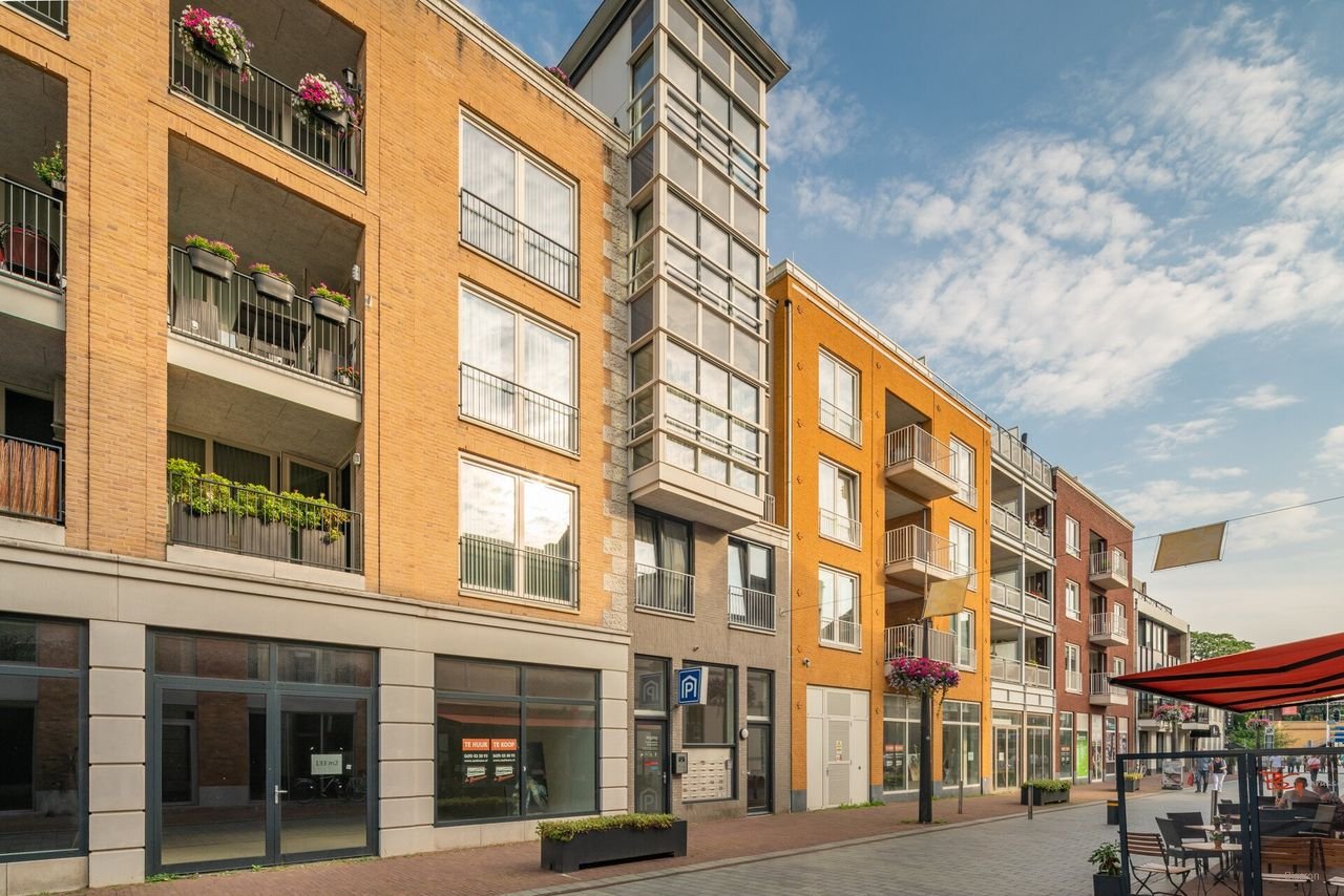 Weert City Center: 99m² with balcony - Image 1