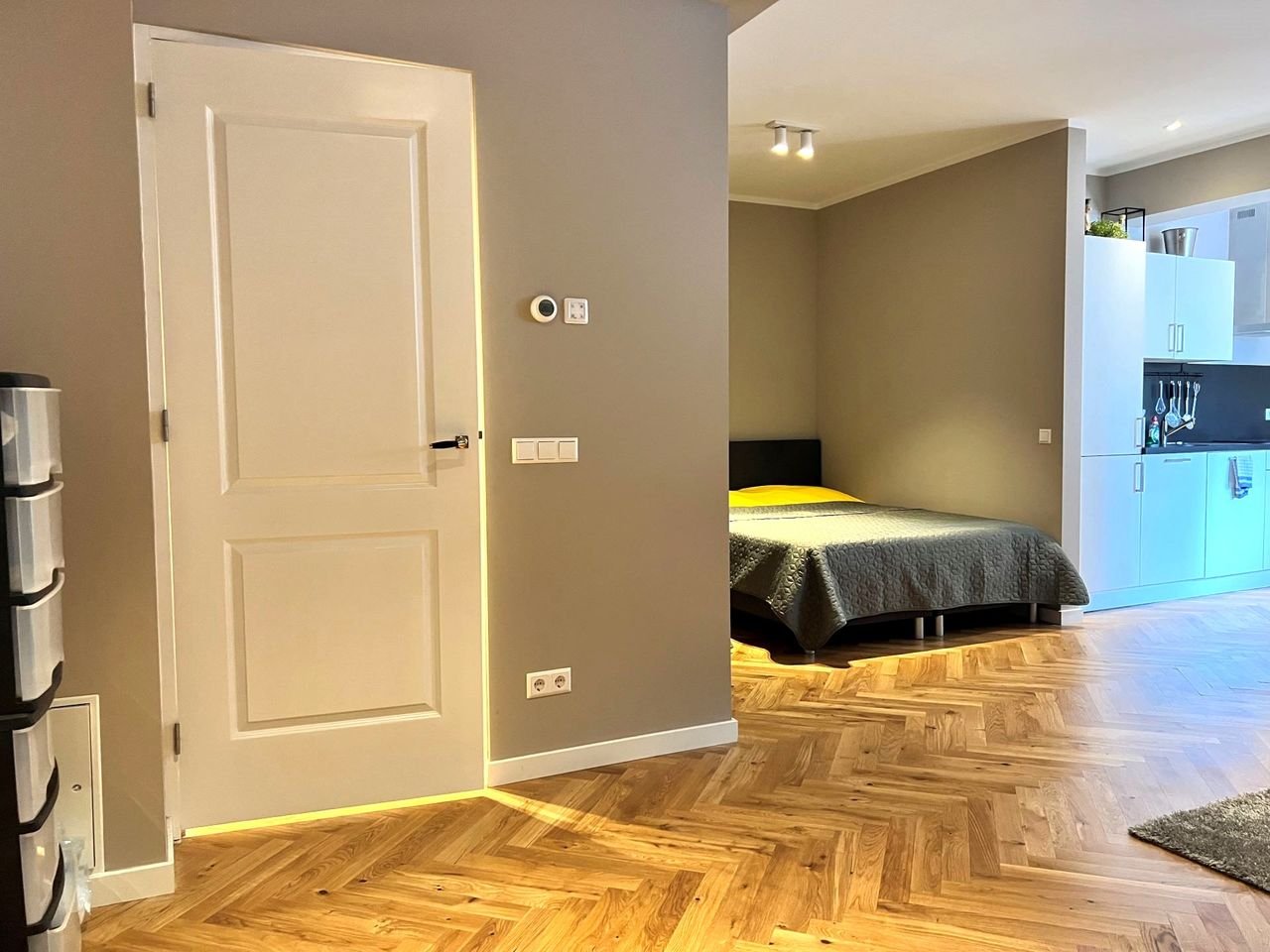 Gerenoveerd appartement Brouwersgracht - Afbeelding 1