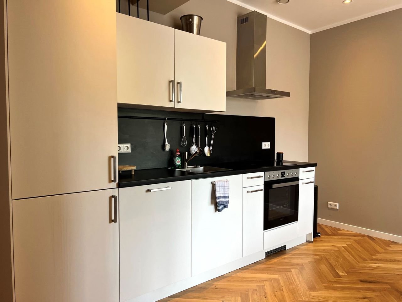 Gerenoveerd appartement Brouwersgracht - Afbeelding 5