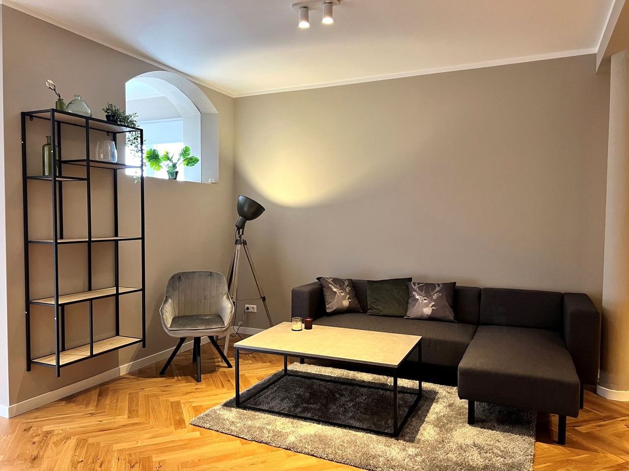 Gerenoveerd appartement Brouwersgracht - Afbeelding 3