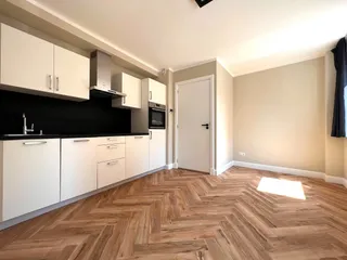 Gerenoveerd appartement Zeeheldenkwartier