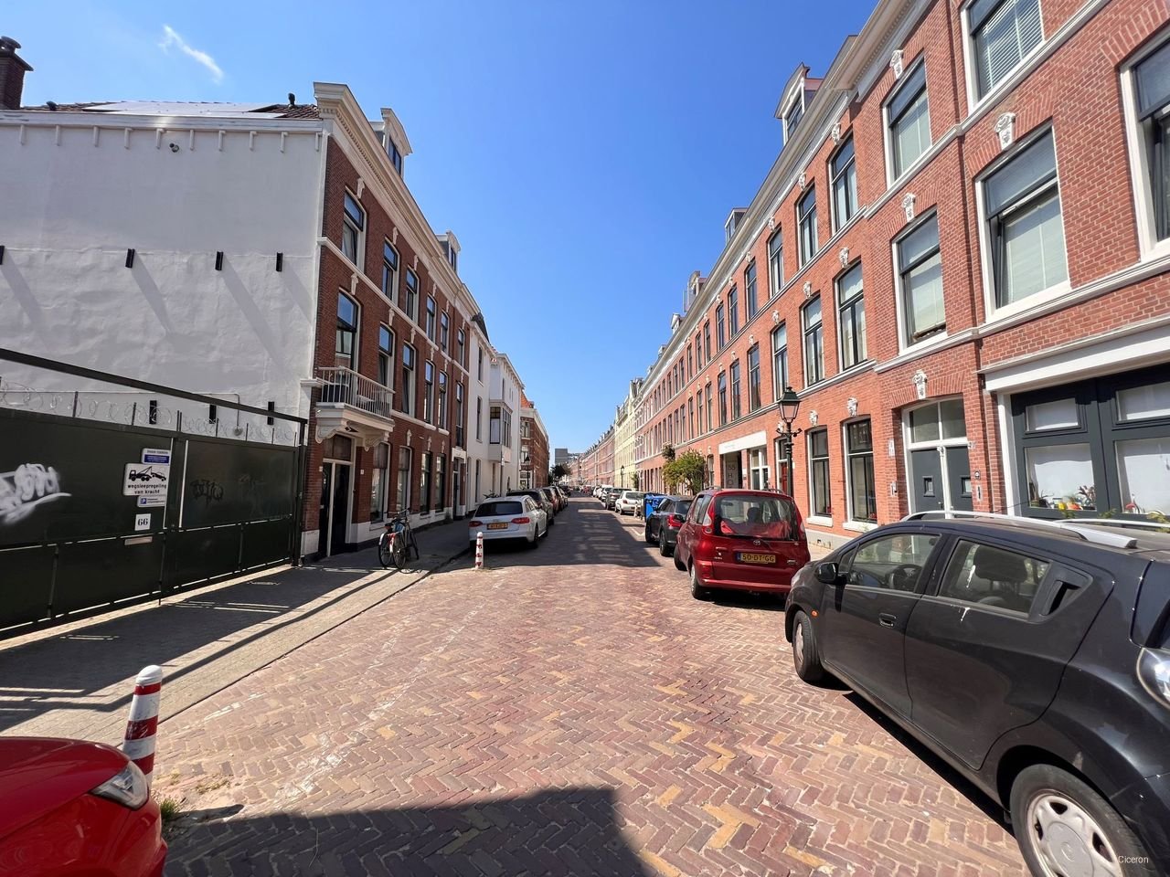 Gerenoveerd appartement Zeeheldenkwartier - Afbeelding 8