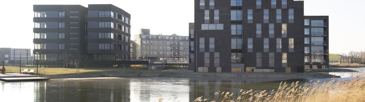 Spacious apartment (118 m²) on the Plaat - Image 1