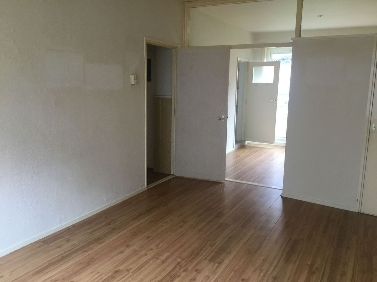 Kamer met eigen badkamer in Amsterdam Zuidoost - Afbeelding 1