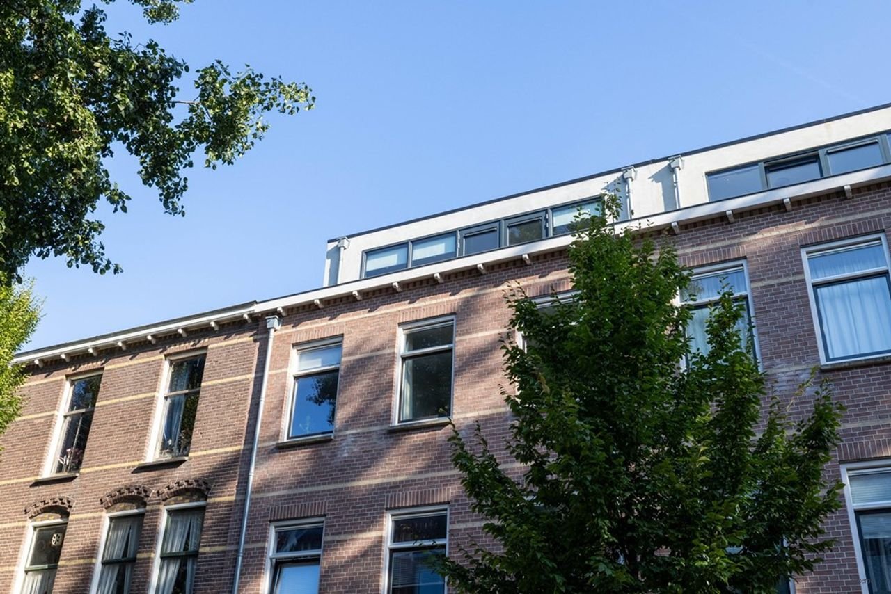 Licht 3-kamerappartement in Utrecht-Oost - Afbeelding 18