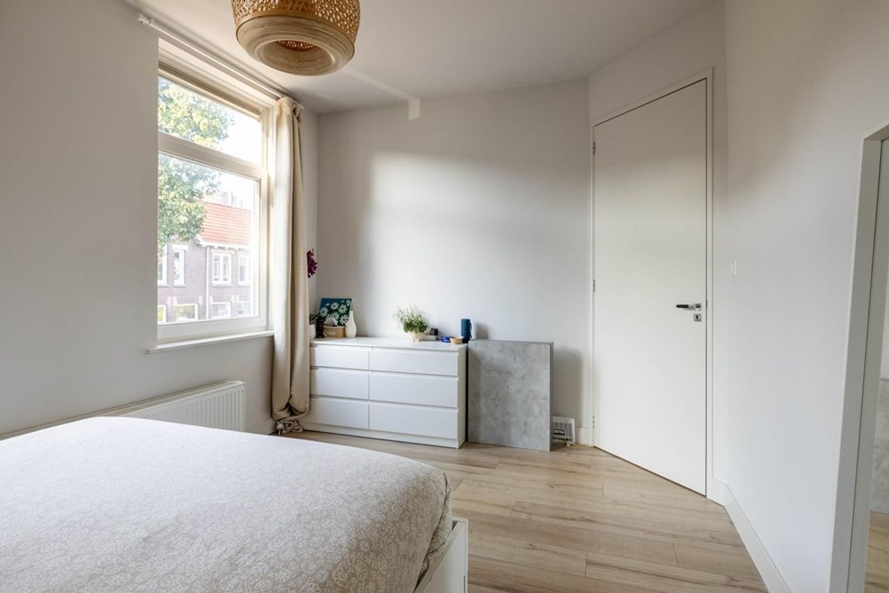 Licht 3-kamerappartement in Utrecht-Oost - Afbeelding 13