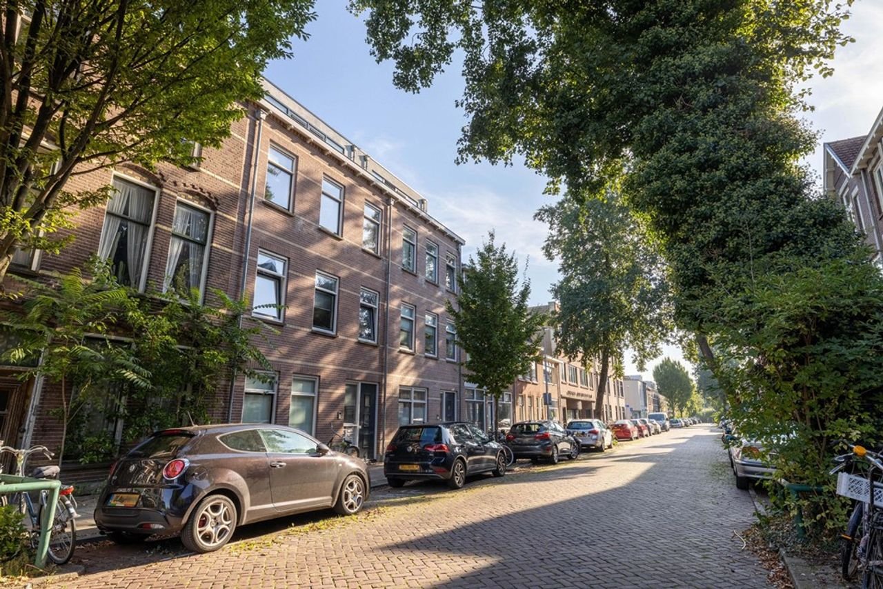 Licht 3-kamerappartement in Utrecht-Oost - Afbeelding 20