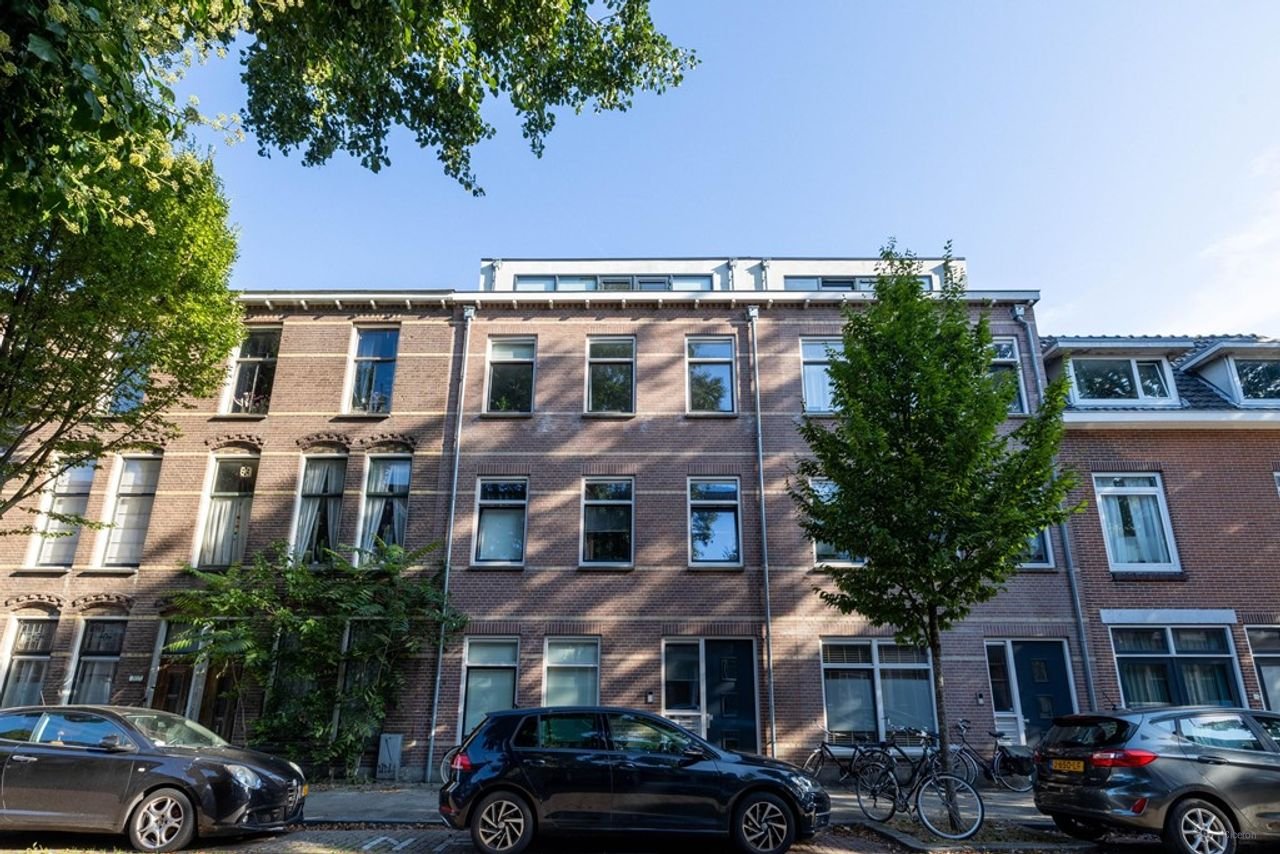 Licht 3-kamerappartement in Utrecht-Oost - Afbeelding 1