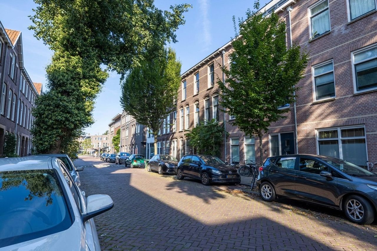 Licht 3-kamerappartement in Utrecht-Oost - Afbeelding 19