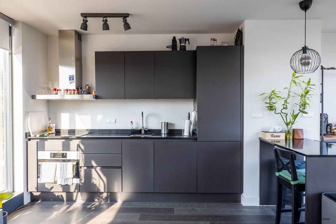 Licht 3-kamerappartement in Utrecht-Oost - Afbeelding 8