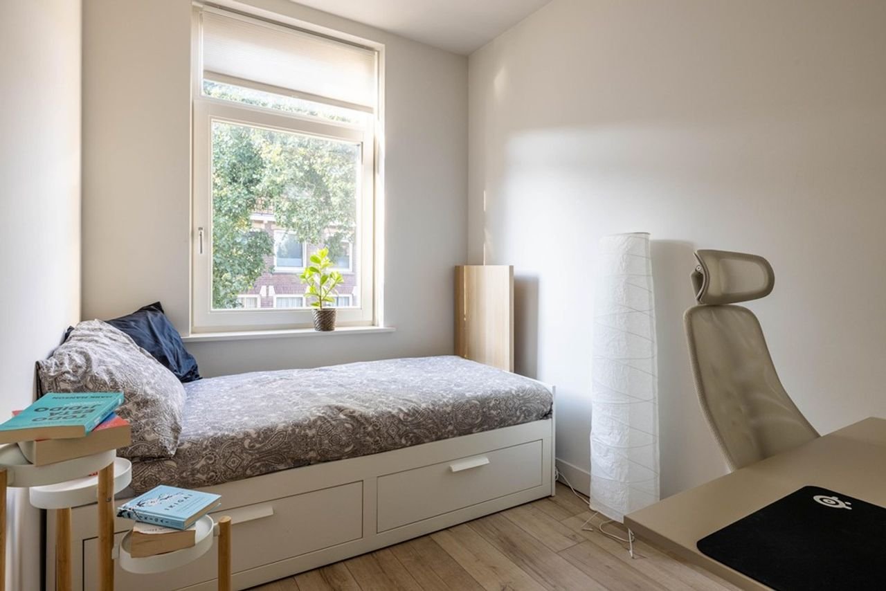 Licht 3-kamerappartement in Utrecht-Oost - Afbeelding 14