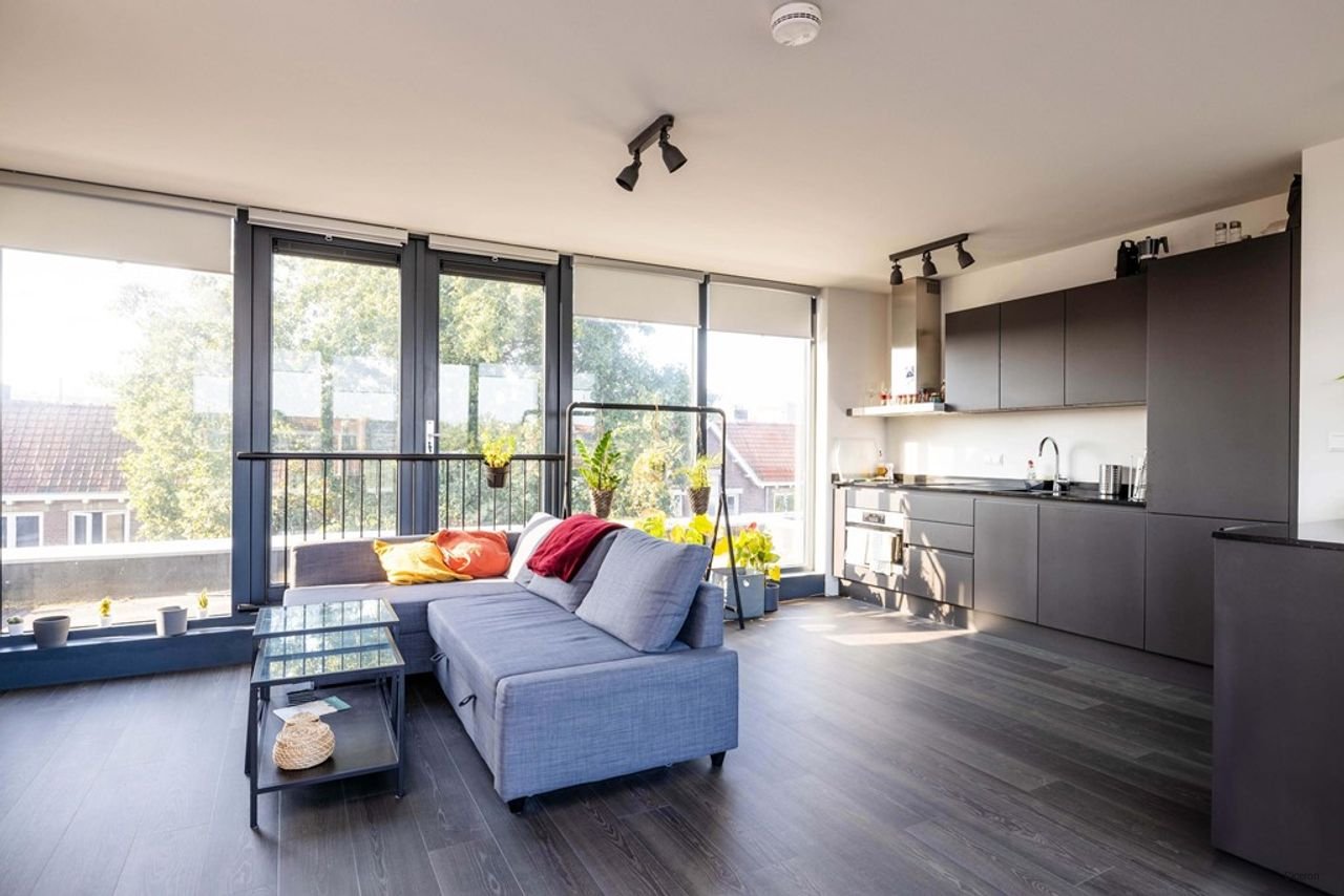 Licht 3-kamerappartement in Utrecht-Oost - Afbeelding 7