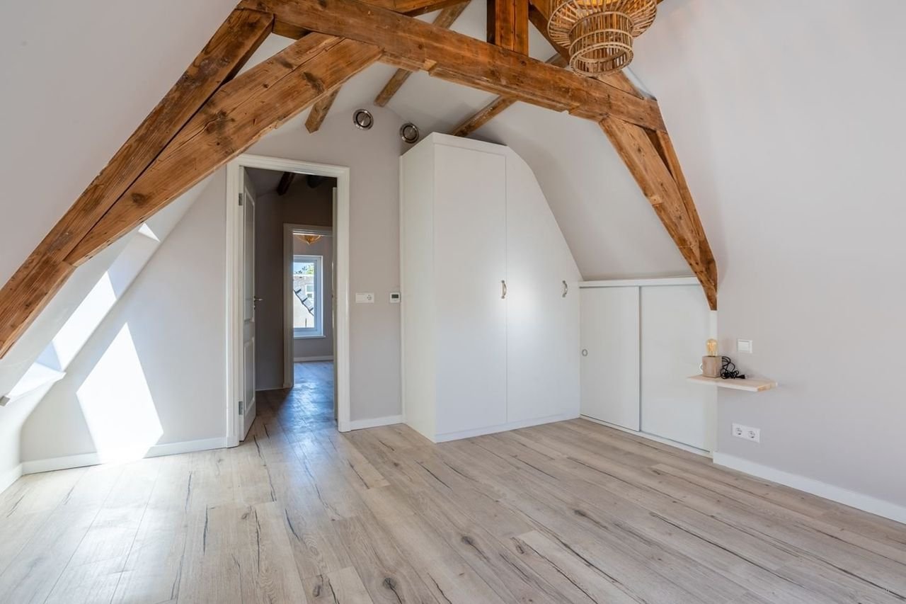 Luxe appartement in historisch pand - Afbeelding 12
