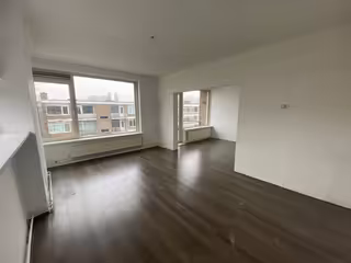 Licht 3-kamer appartement in Zuidwijk