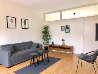 Studentenappartement in Zuidwijk Rotterdam