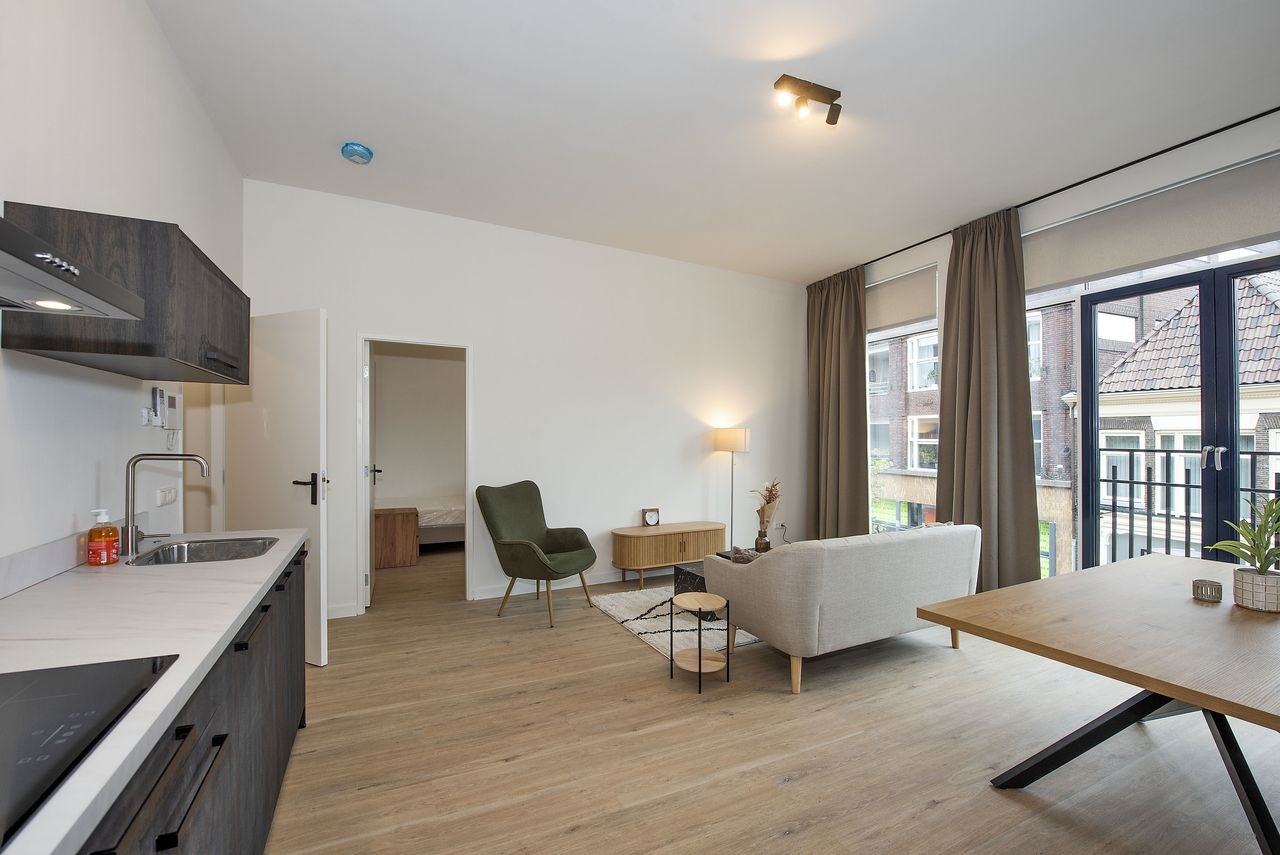 Modern appartement (79m²) midden in Almelo - Afbeelding 2