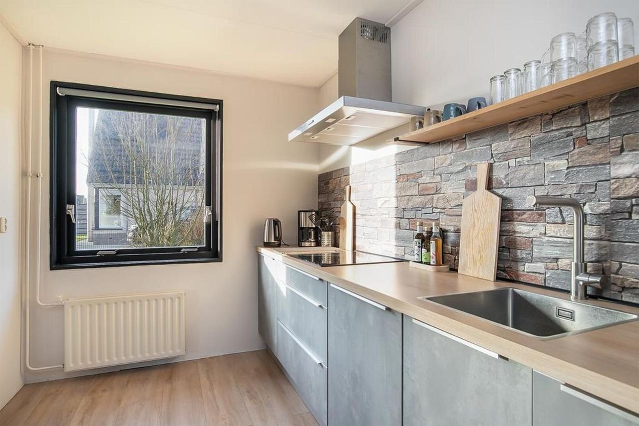 Vrijstaand wonen met garage in Deinum - Afbeelding 9