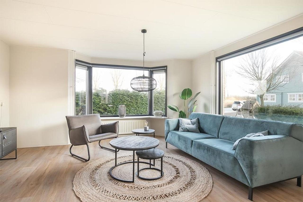 Vrijstaand wonen met garage in Deinum - Afbeelding 4