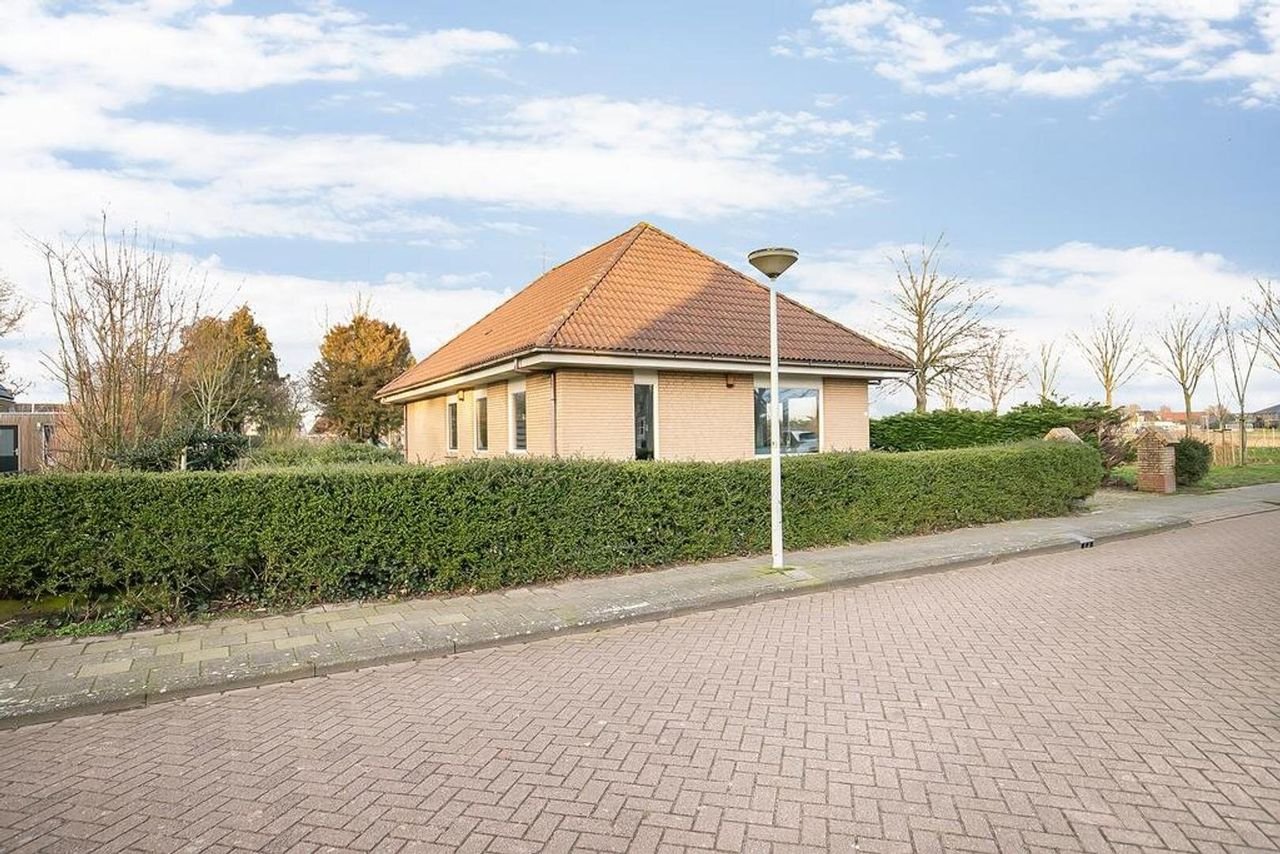 Vrijstaand wonen met garage in Deinum - Afbeelding 36