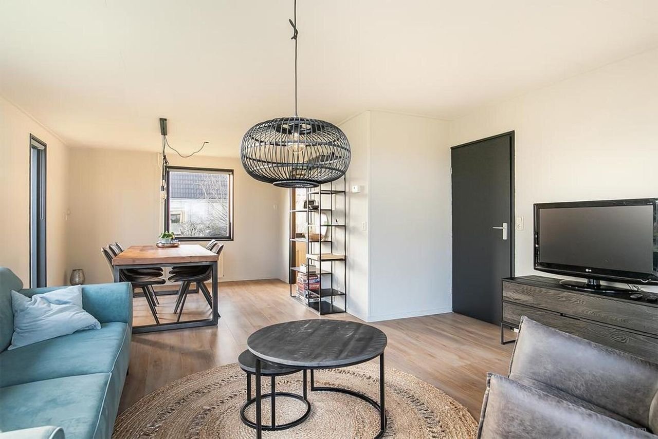 Vrijstaand wonen met garage in Deinum - Afbeelding 3