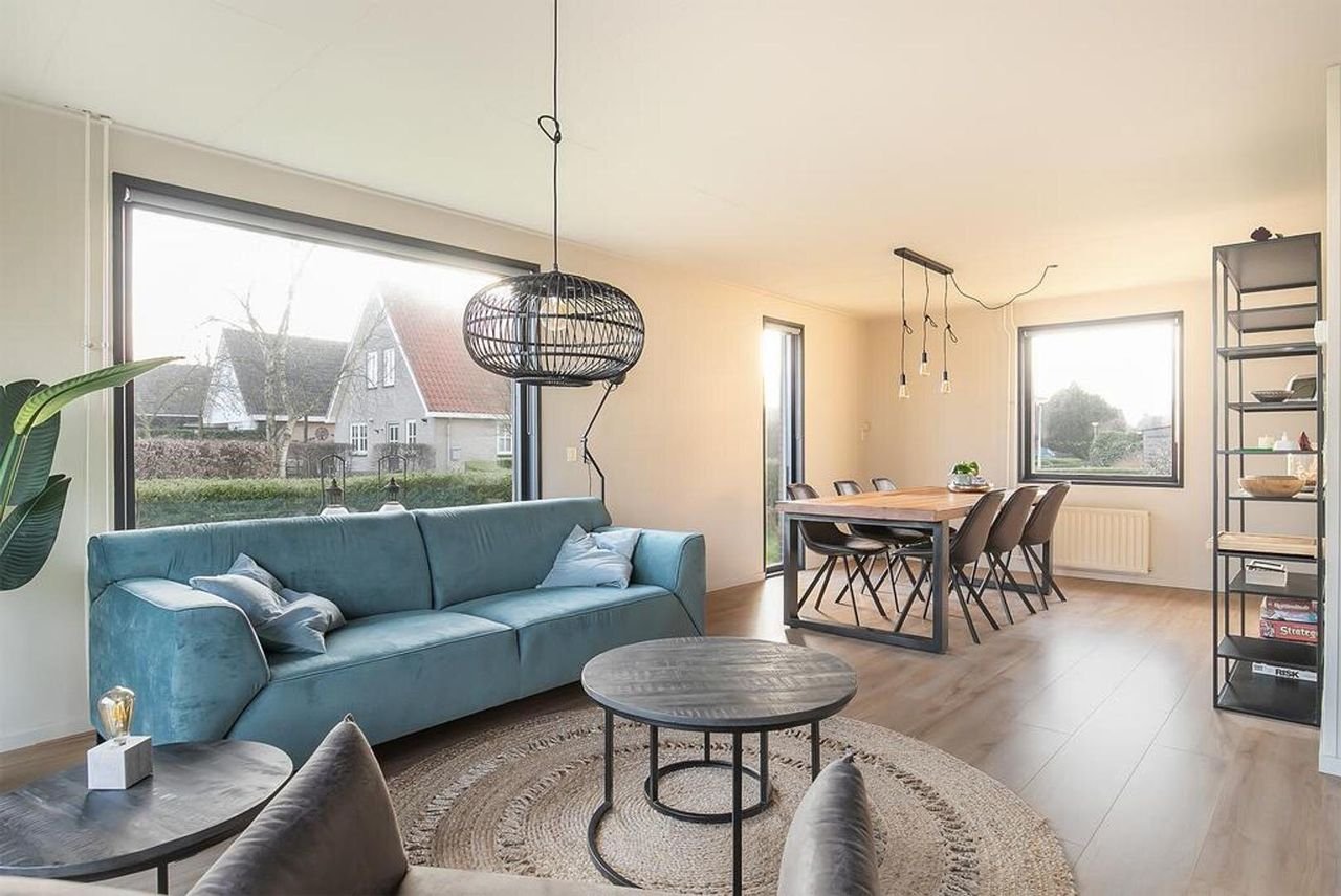 Vrijstaand wonen met garage in Deinum - Afbeelding 5