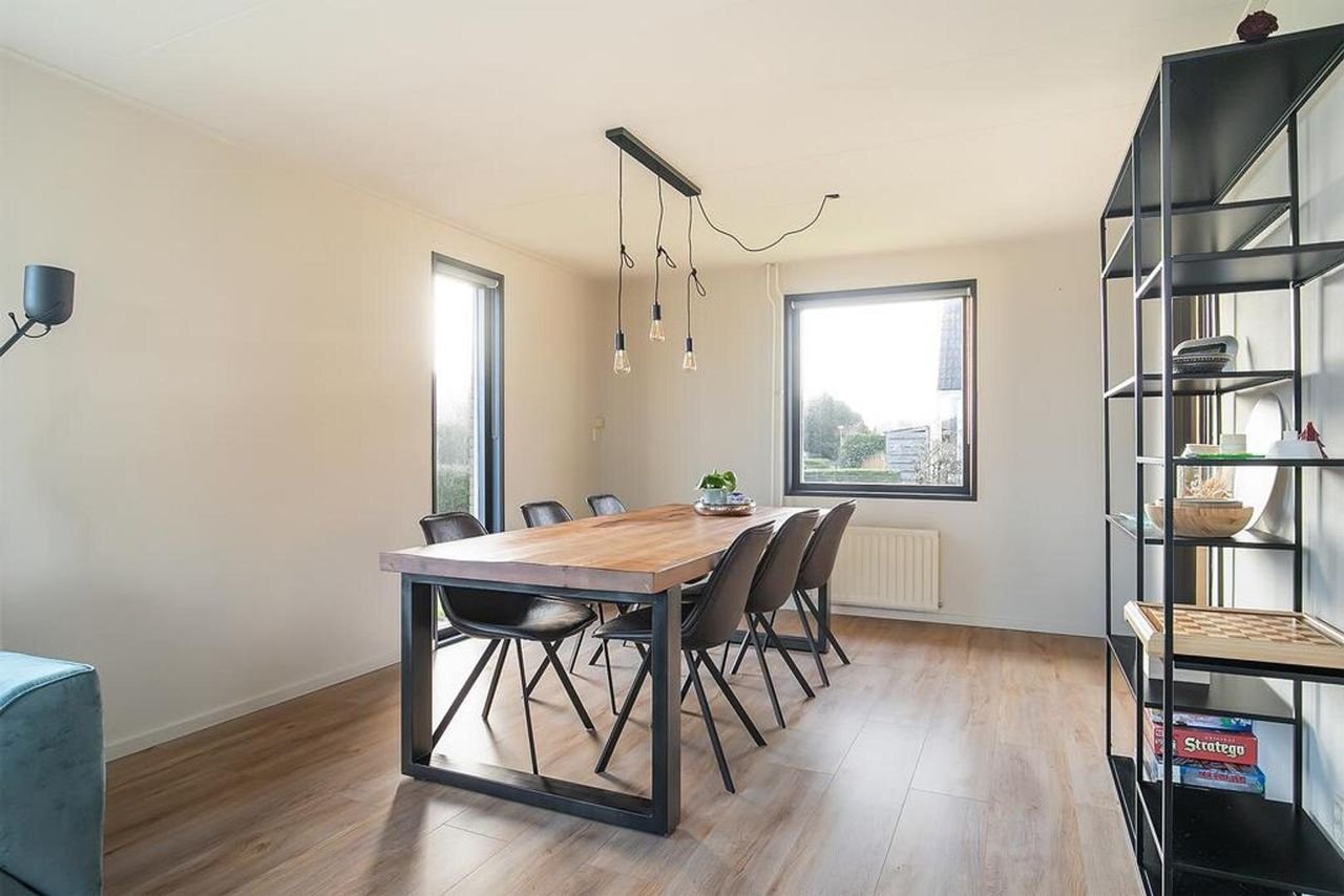 Vrijstaand wonen met garage in Deinum - Afbeelding 6