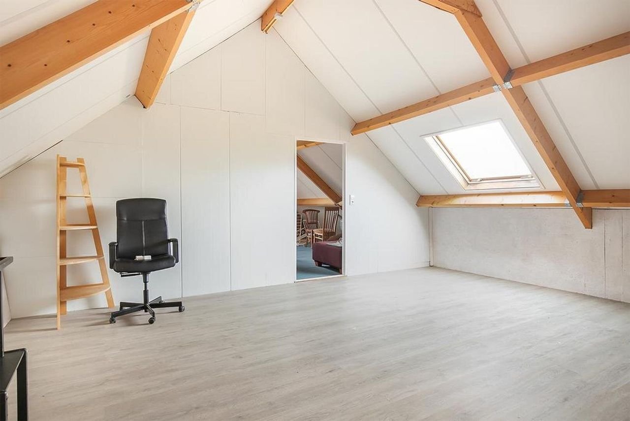 Vrijstaand wonen met garage in Deinum - Afbeelding 25