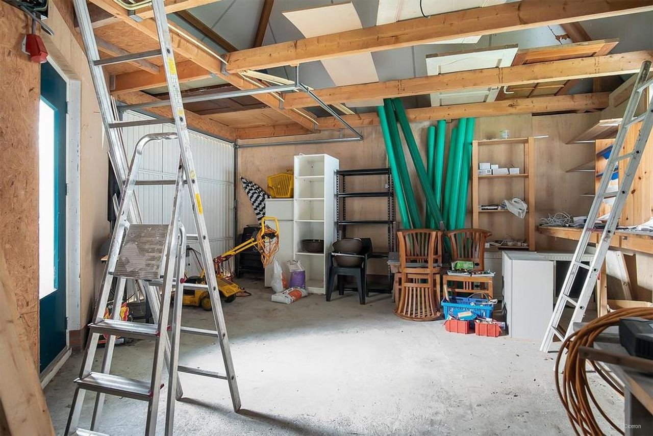 Vrijstaand wonen met garage in Deinum - Afbeelding 31