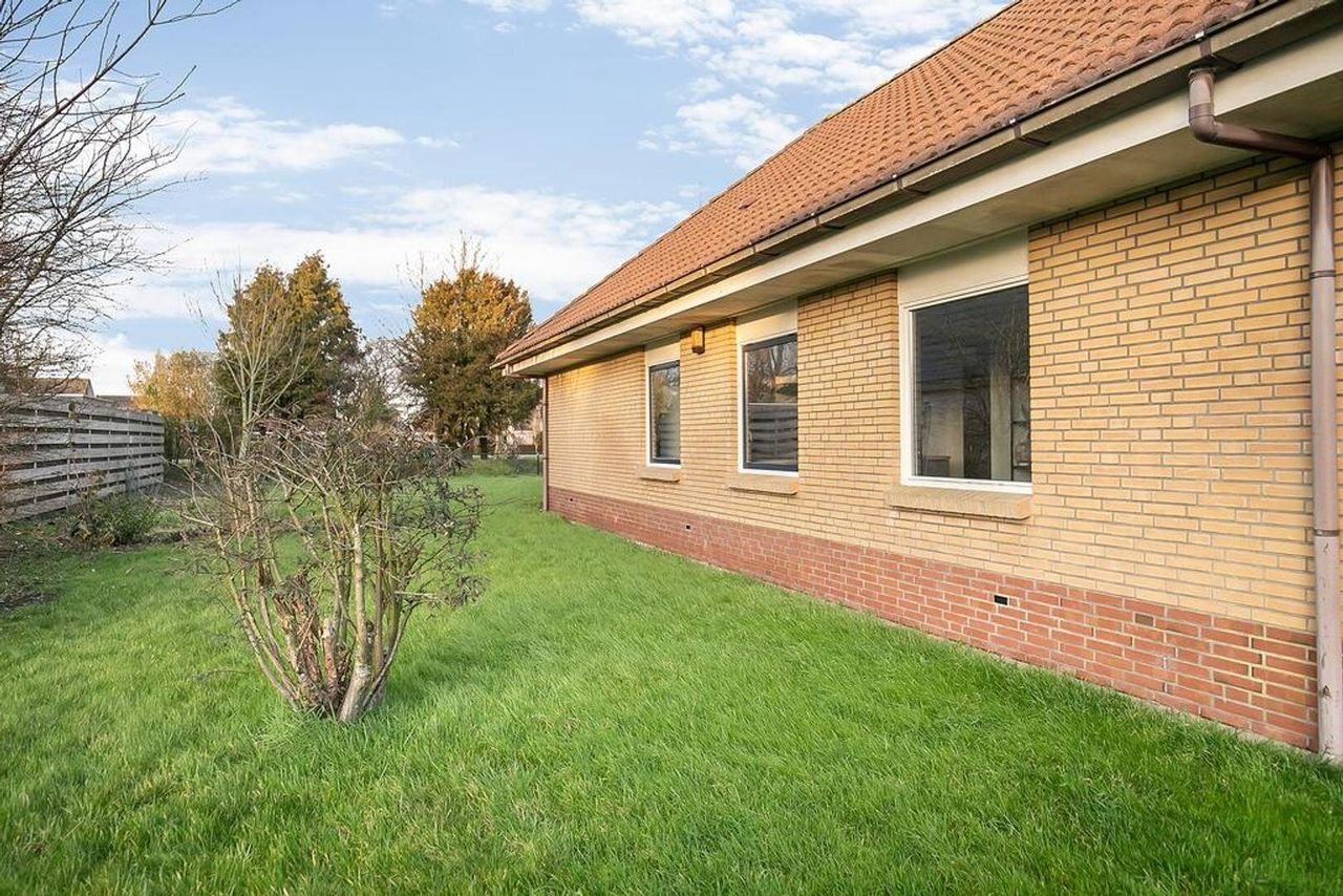 Vrijstaand wonen met garage in Deinum - Afbeelding 33